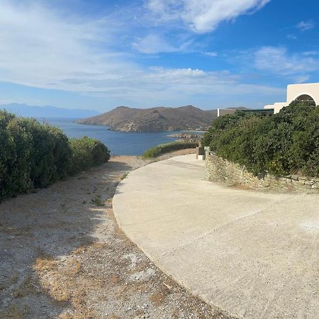 Andros Eco Home Gavrio Esterno foto