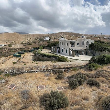 Andros Eco Home Gavrio Esterno foto