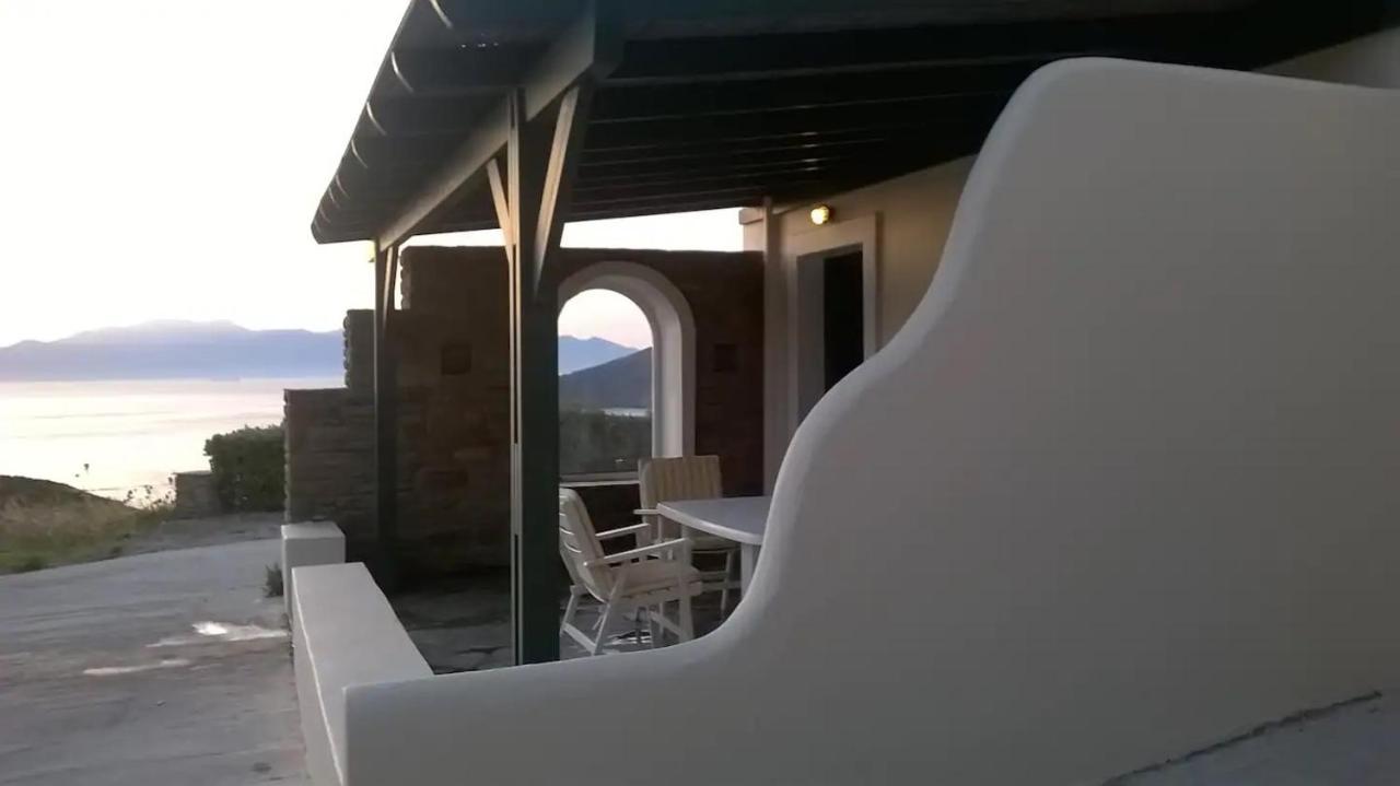 Andros Eco Home Gavrio Esterno foto