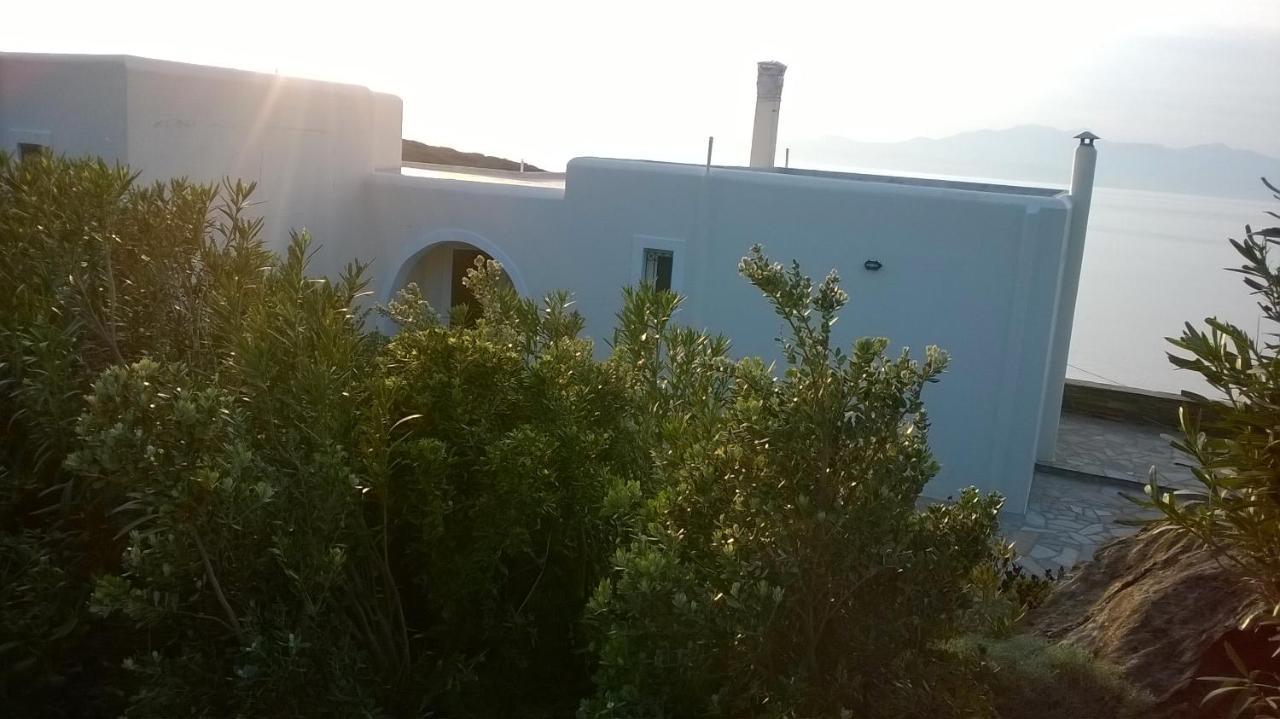 Andros Eco Home Gavrio Esterno foto