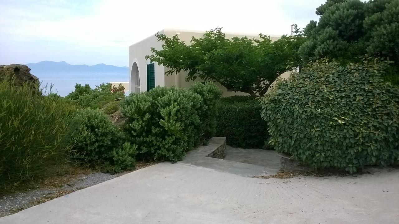 Andros Eco Home Gavrio Esterno foto