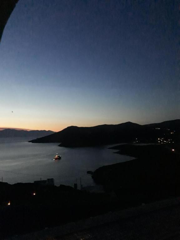 Andros Eco Home Gavrio Esterno foto