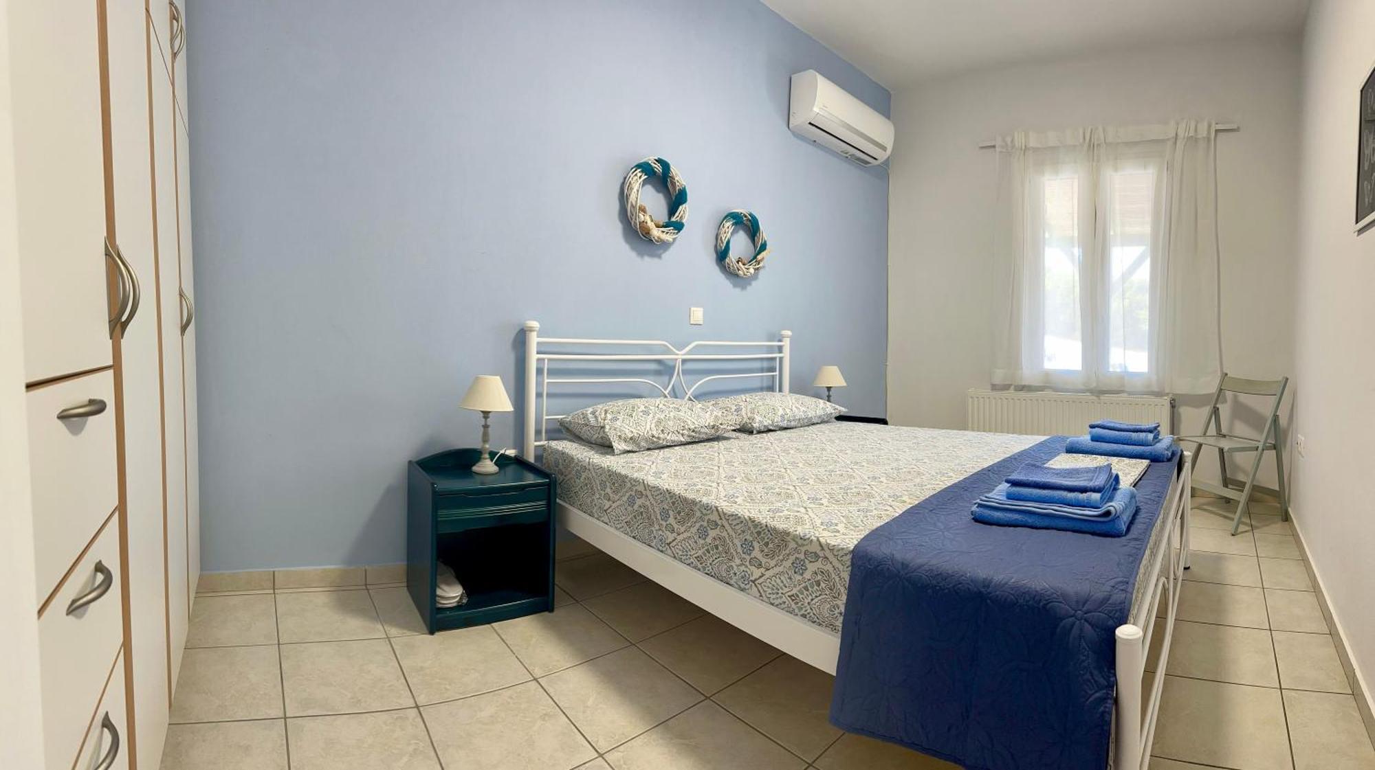 Andros Eco Home Gavrio Esterno foto