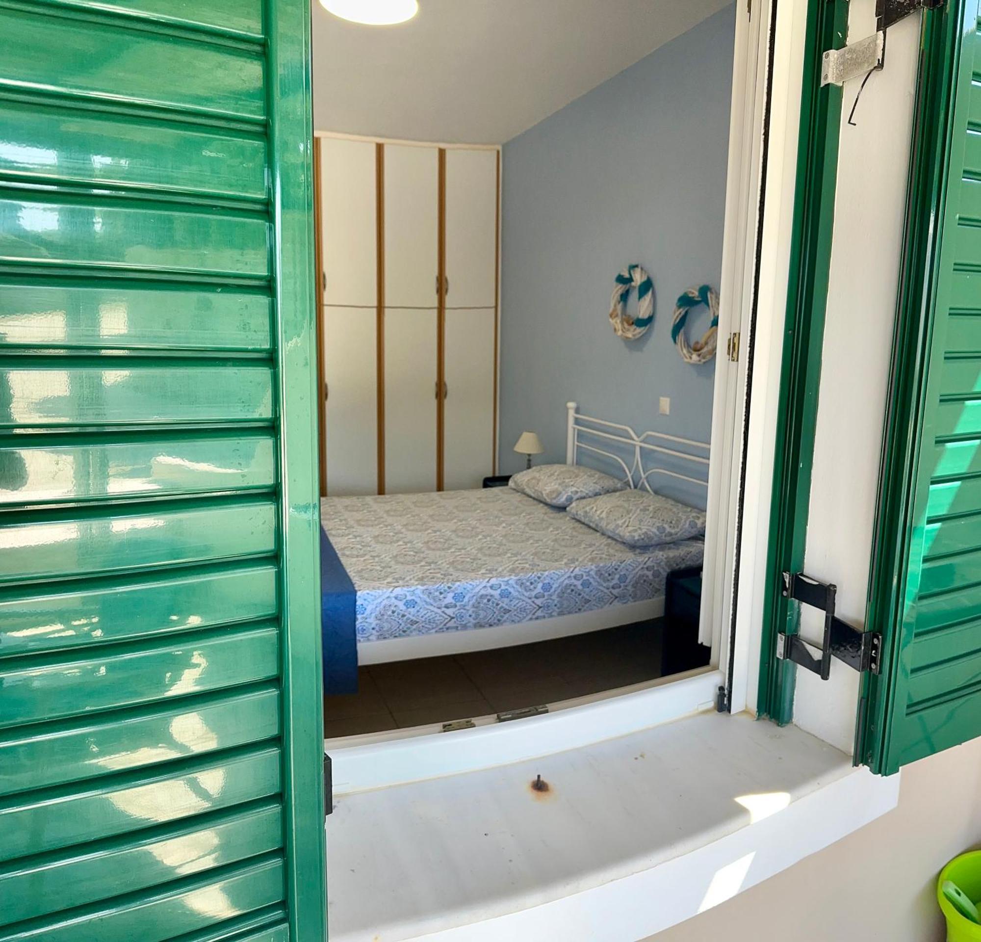 Andros Eco Home Gavrio Esterno foto