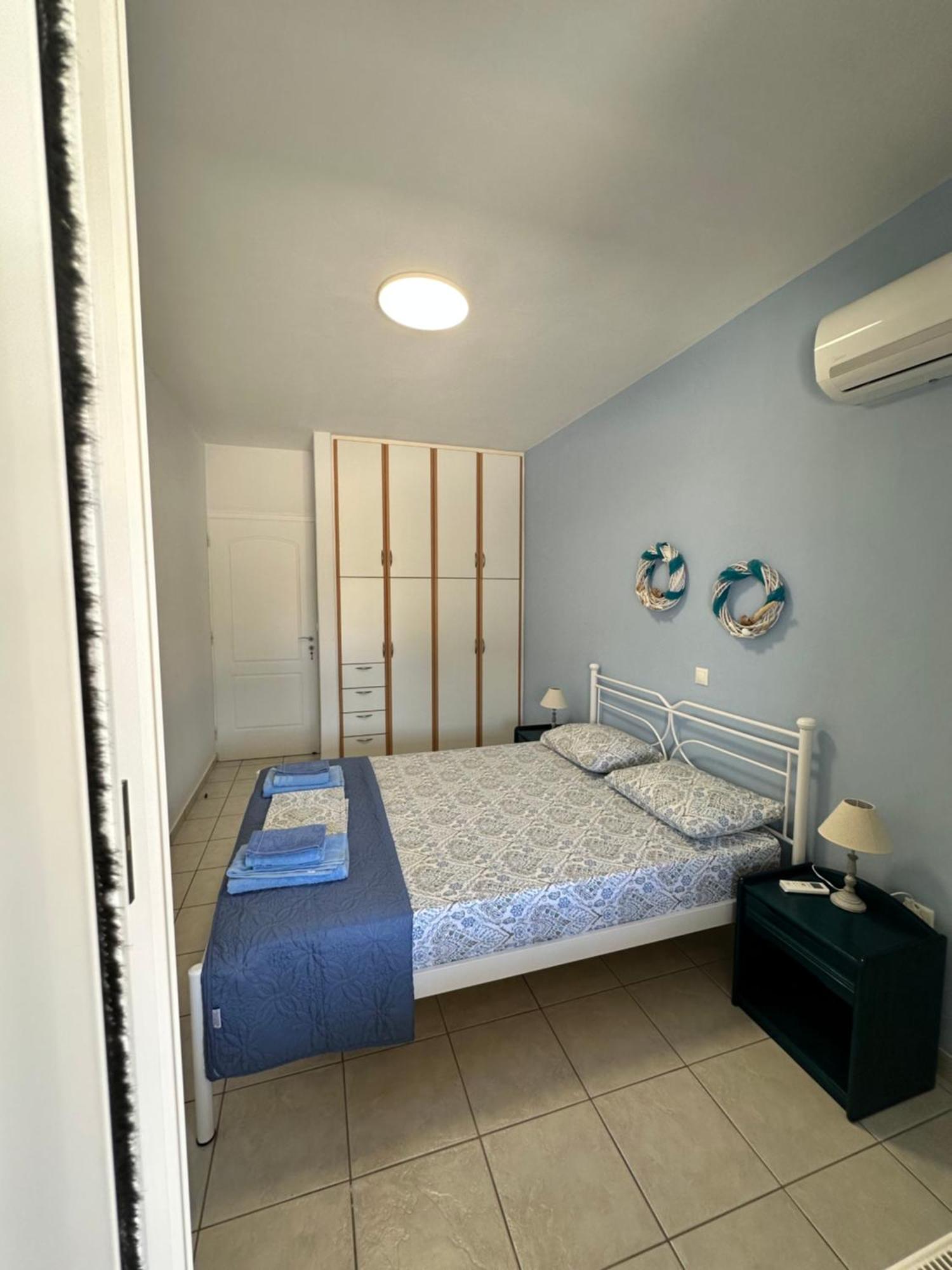 Andros Eco Home Gavrio Esterno foto